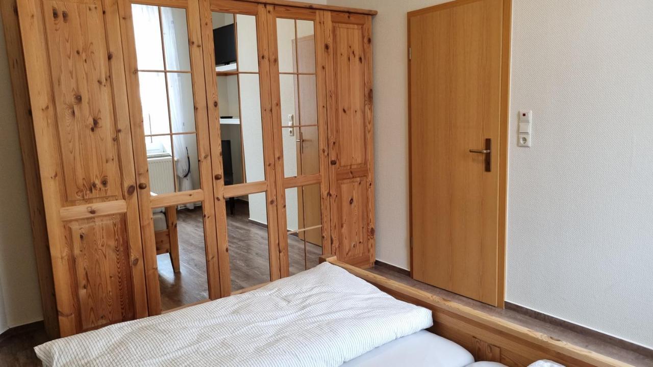 Haus Borkumitte Appartement Poseidon Dış mekan fotoğraf