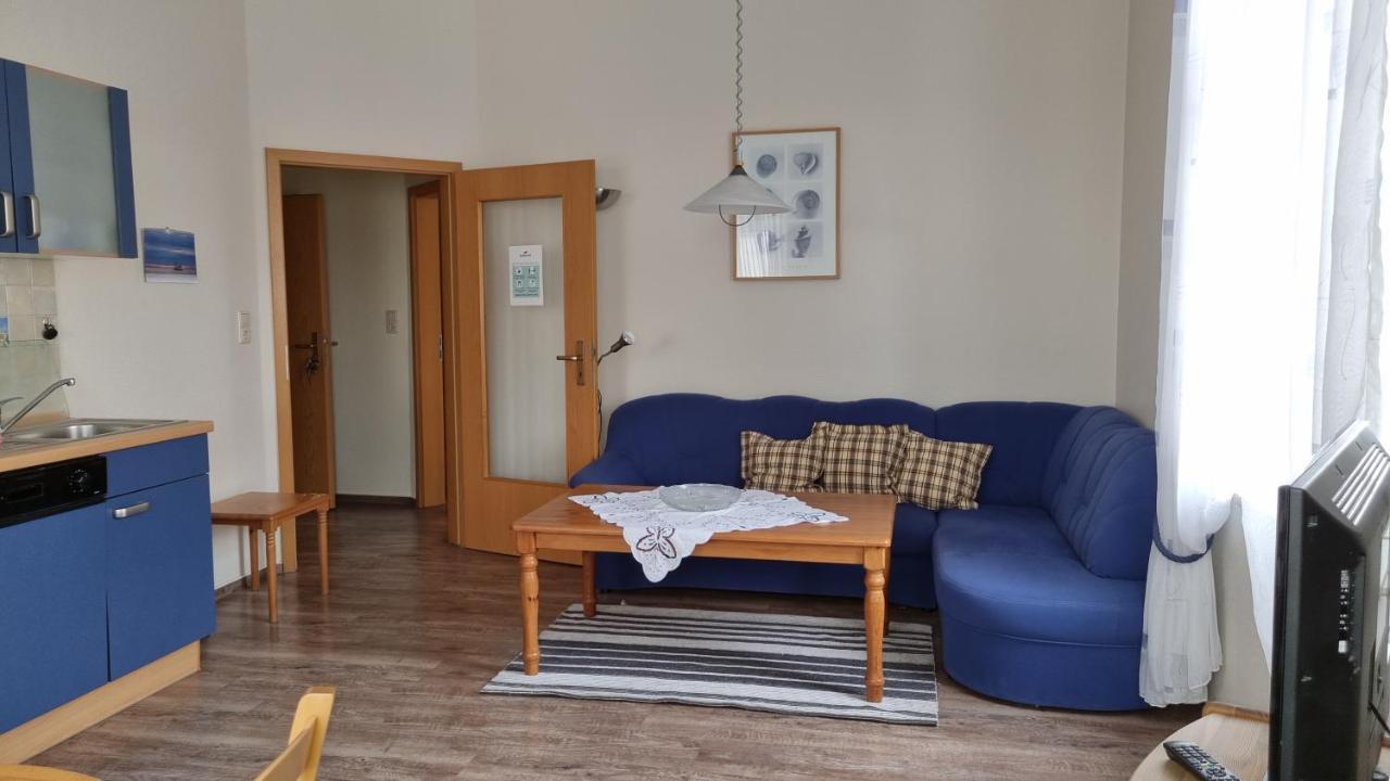 Haus Borkumitte Appartement Poseidon Dış mekan fotoğraf