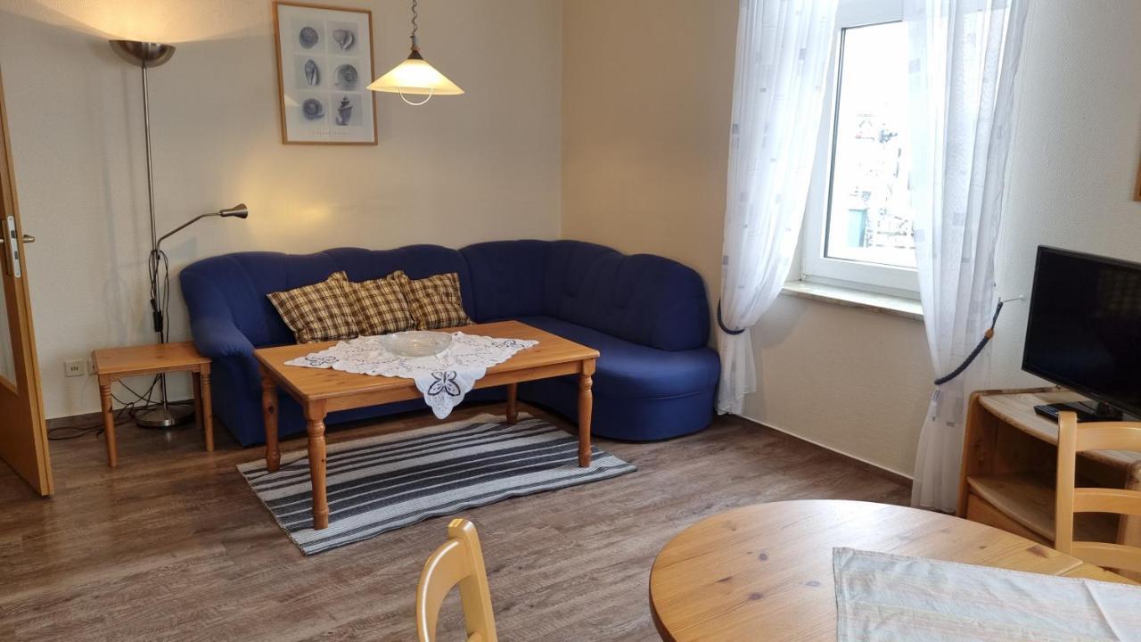 Haus Borkumitte Appartement Poseidon Dış mekan fotoğraf