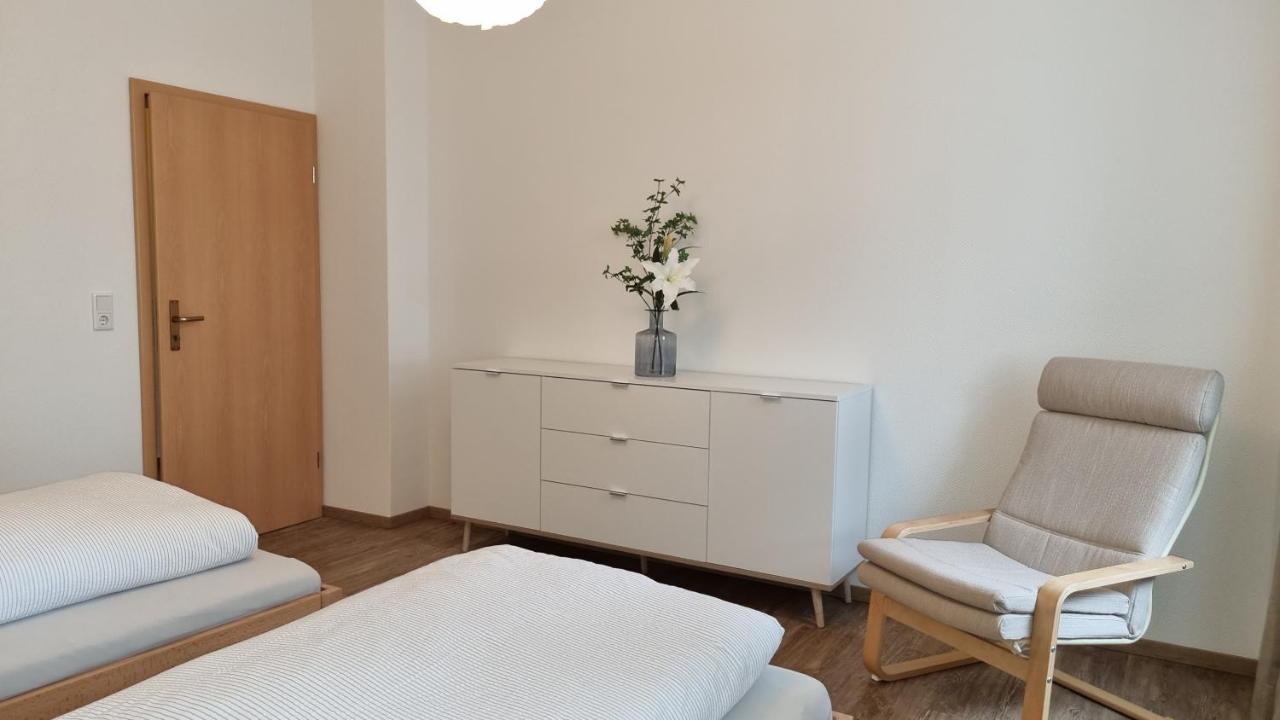 Haus Borkumitte Appartement Poseidon Dış mekan fotoğraf