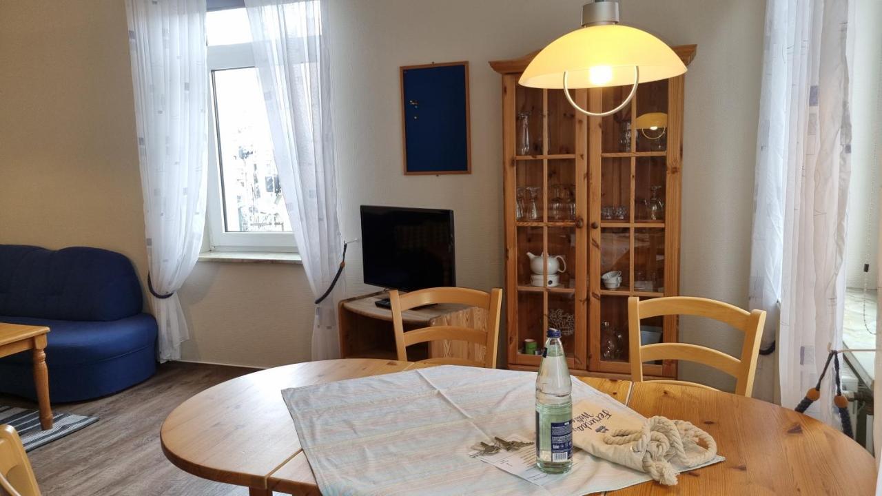 Haus Borkumitte Appartement Poseidon Dış mekan fotoğraf