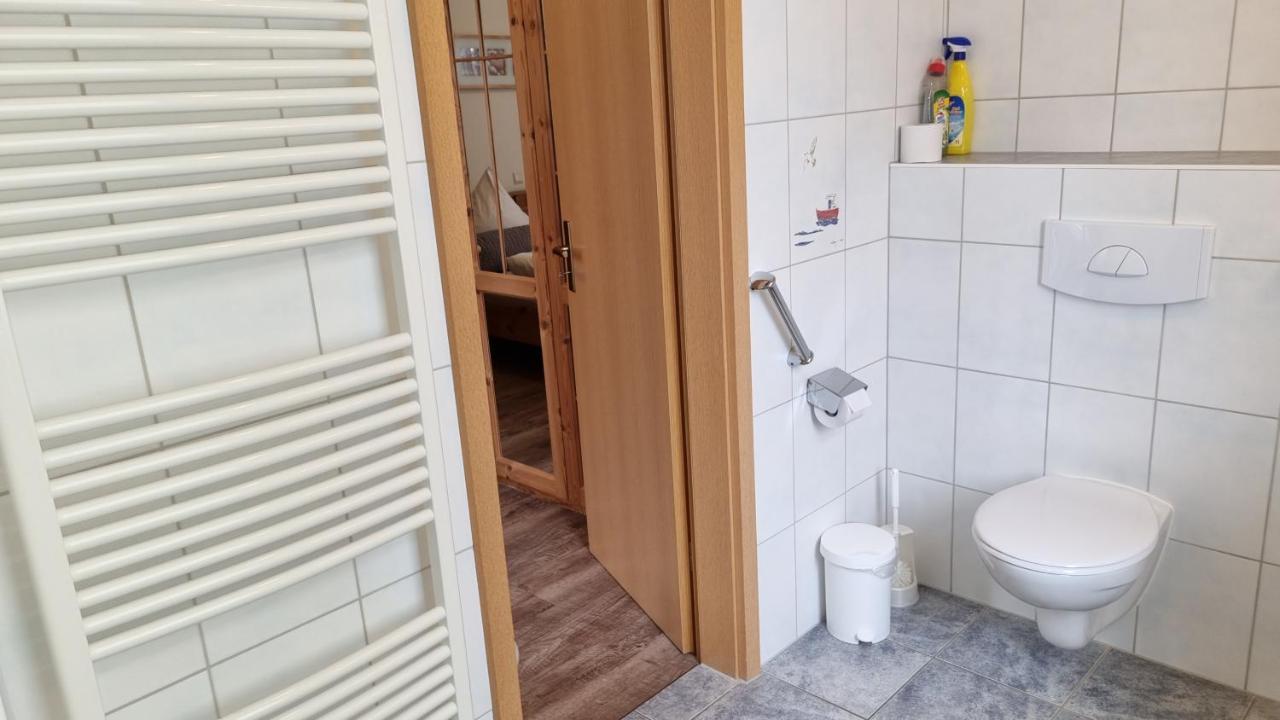 Haus Borkumitte Appartement Poseidon Dış mekan fotoğraf