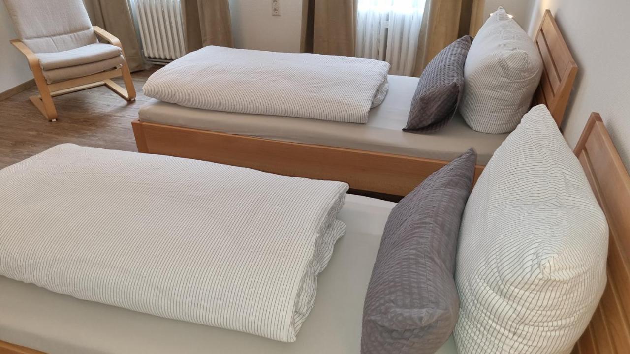 Haus Borkumitte Appartement Poseidon Dış mekan fotoğraf