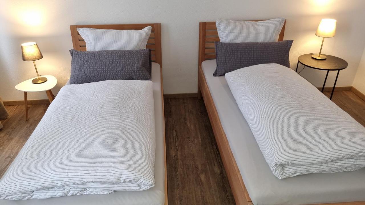 Haus Borkumitte Appartement Poseidon Dış mekan fotoğraf