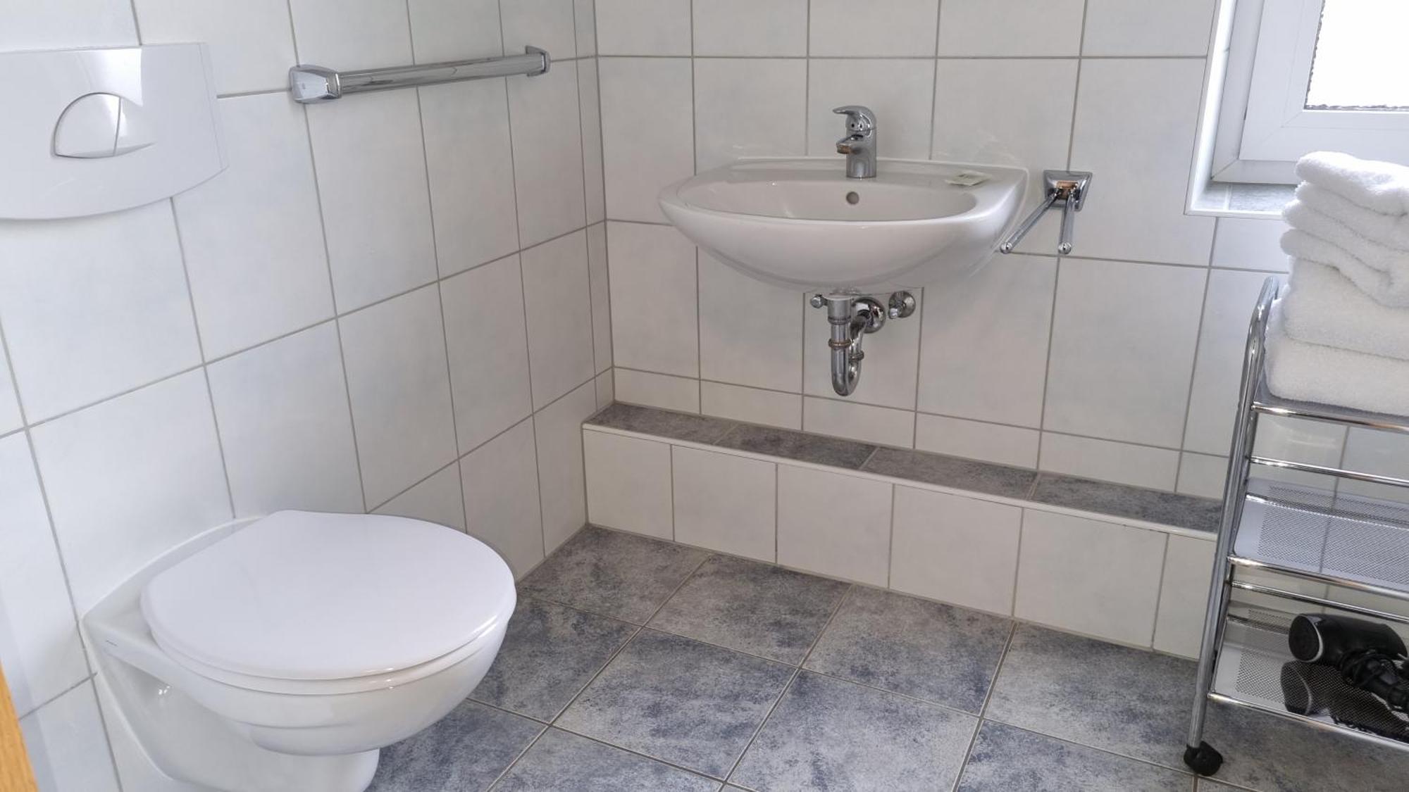 Haus Borkumitte Appartement Poseidon Dış mekan fotoğraf